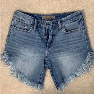 Joe’s Denim Shorts NWOT